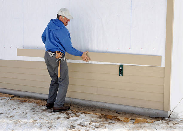 Best Stone Veneer Siding  in Hurricane, WV